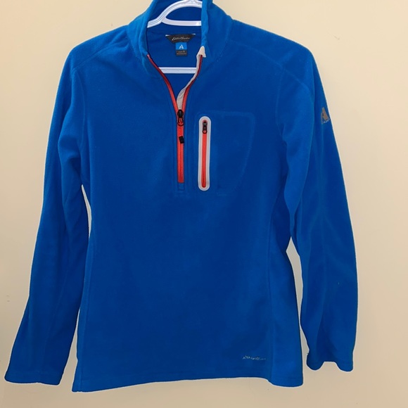 ✨ 3 for 20 ✨ Eddie Bauer First Ascent 1/4 Zip Pullover - Picture 1 of 5